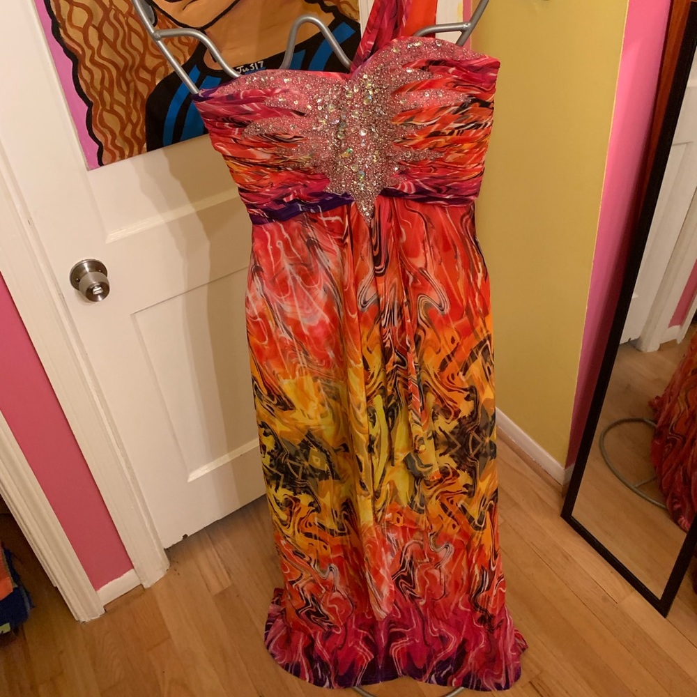 Cute prom/ homecoming gown